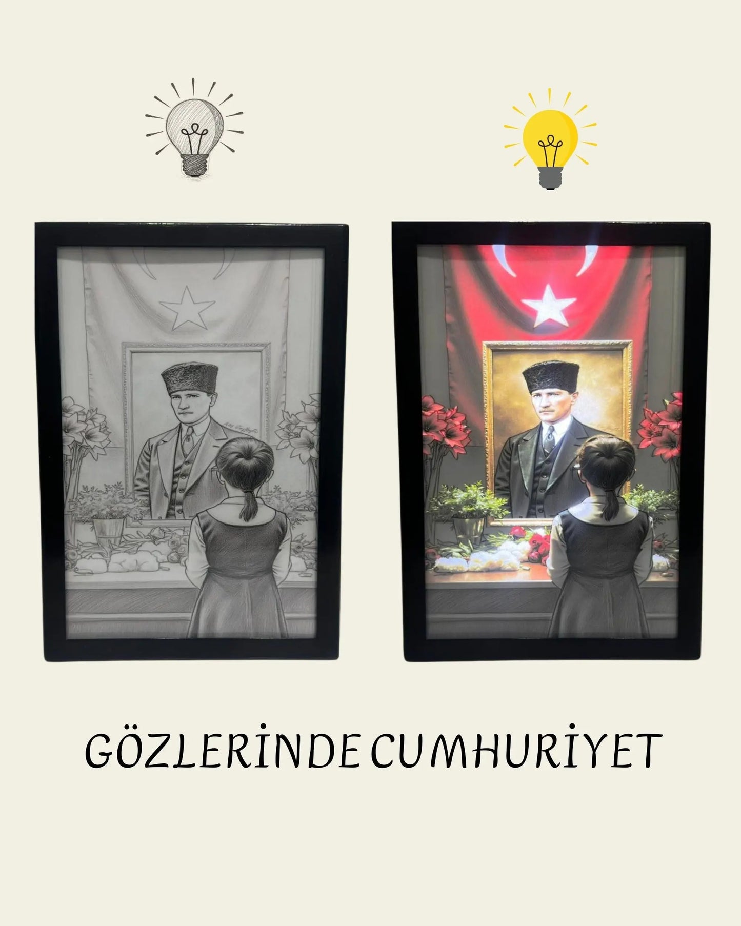 Gözlerinde Cumhuriyet EstinaCraft