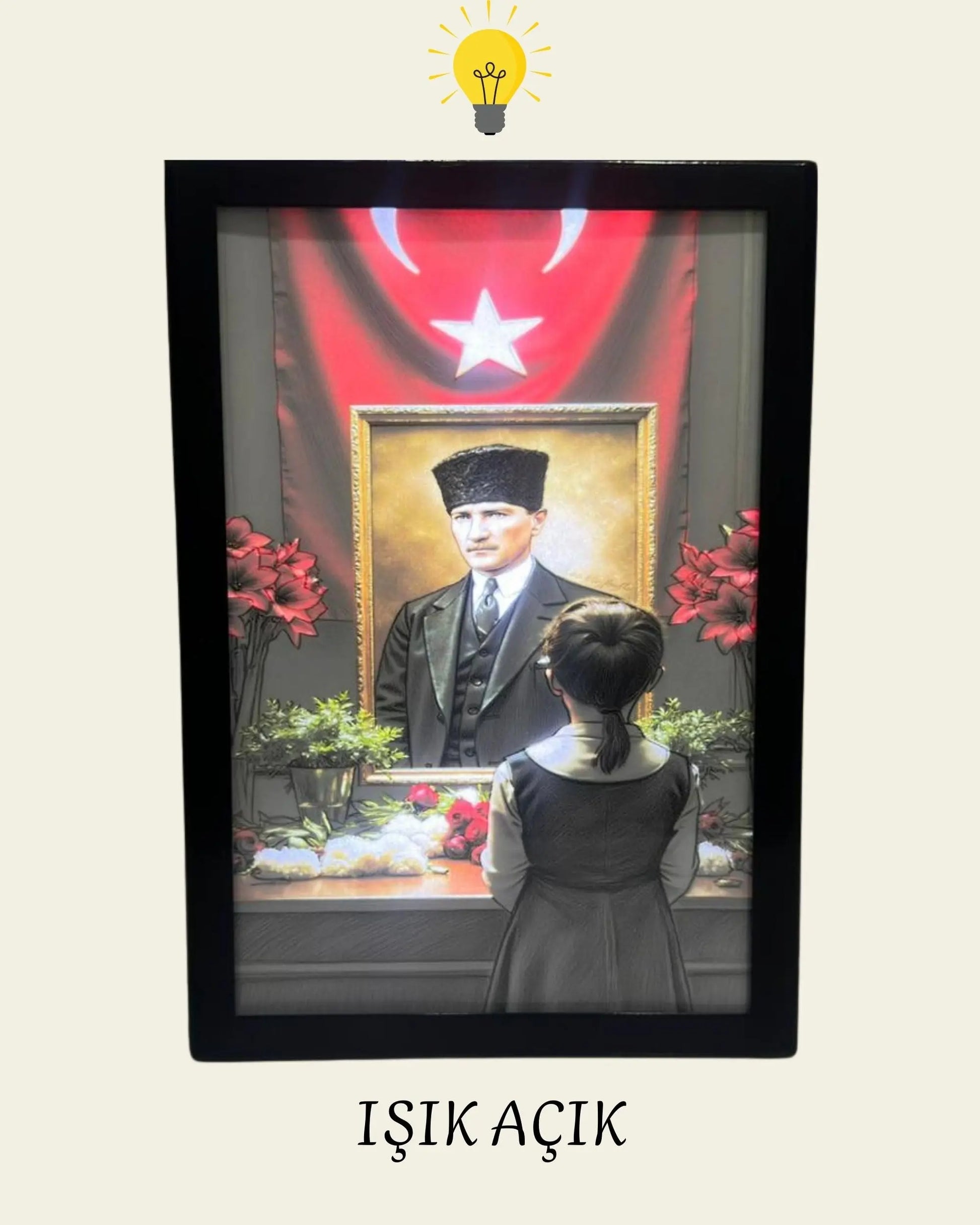 Gözlerinde Cumhuriyet EstinaCraft