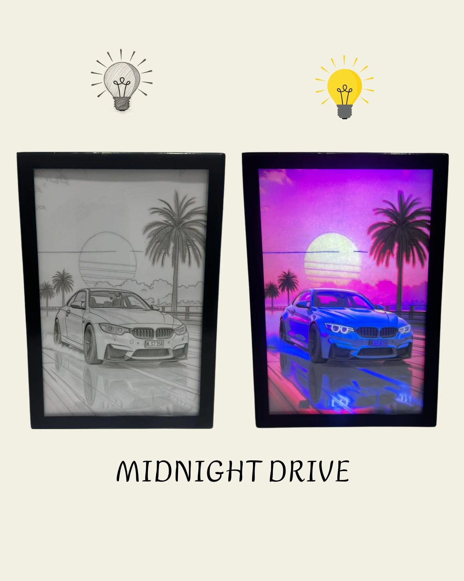 Midnight Drive EstinaCraft