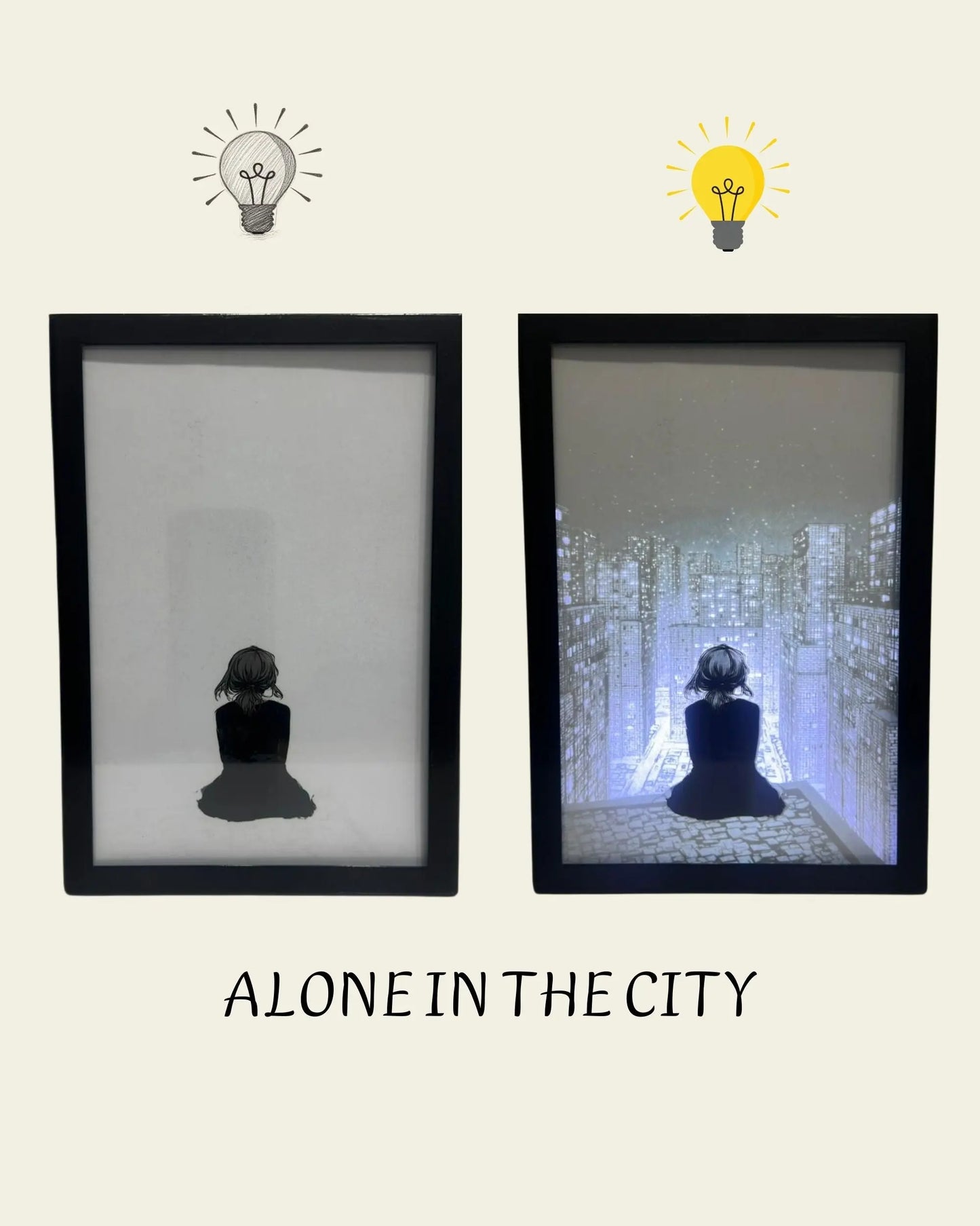 Alone In The City EstinaCraft
