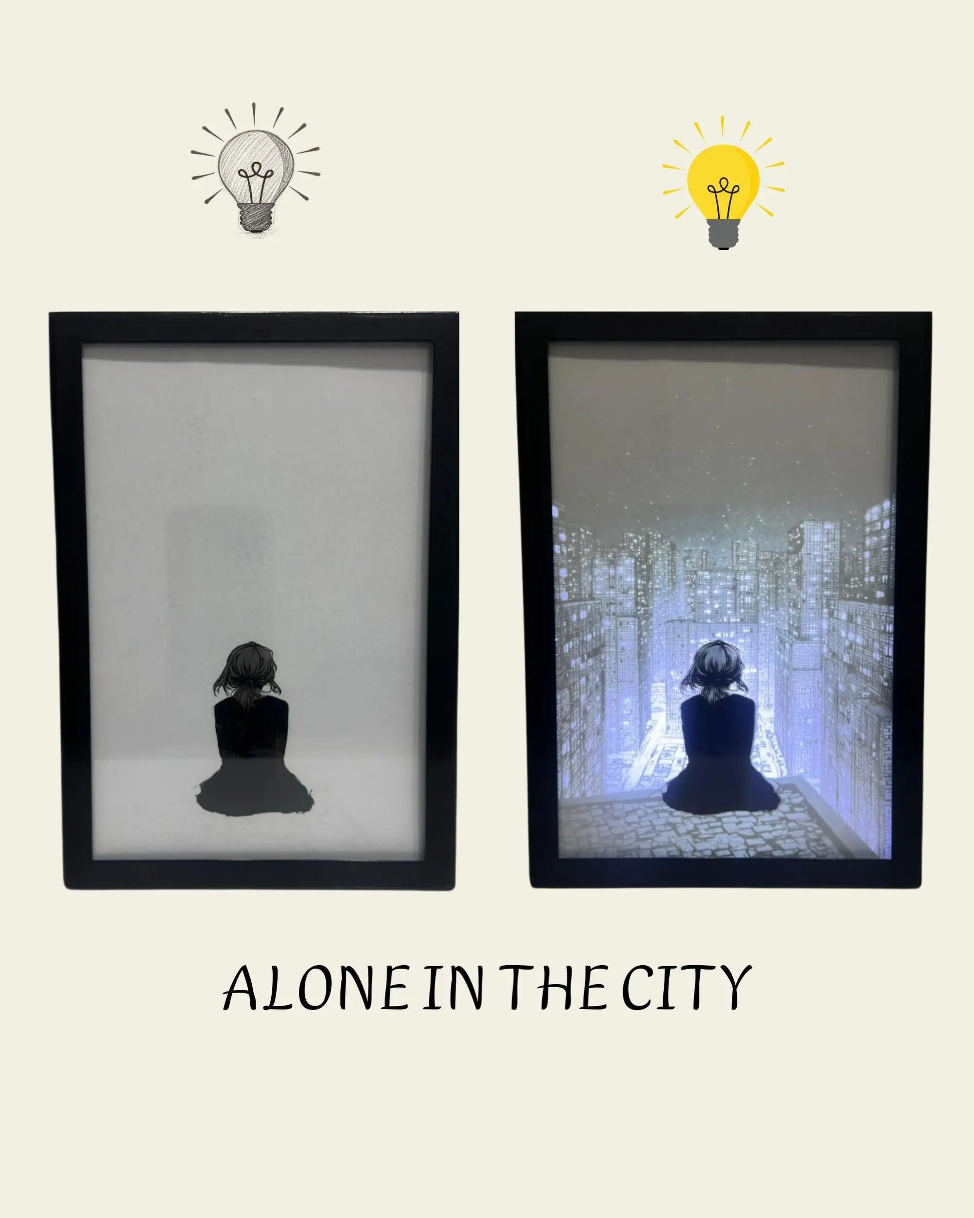 Alone In The City EstinaCraft