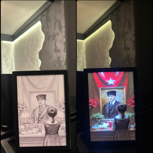 Gözlerinde Cumhuriyet