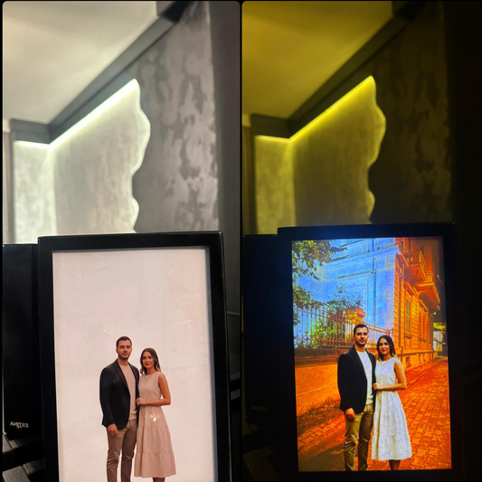 Gizli Arka Plan (Size Özel)