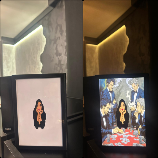 Queen of the Table-EstLight